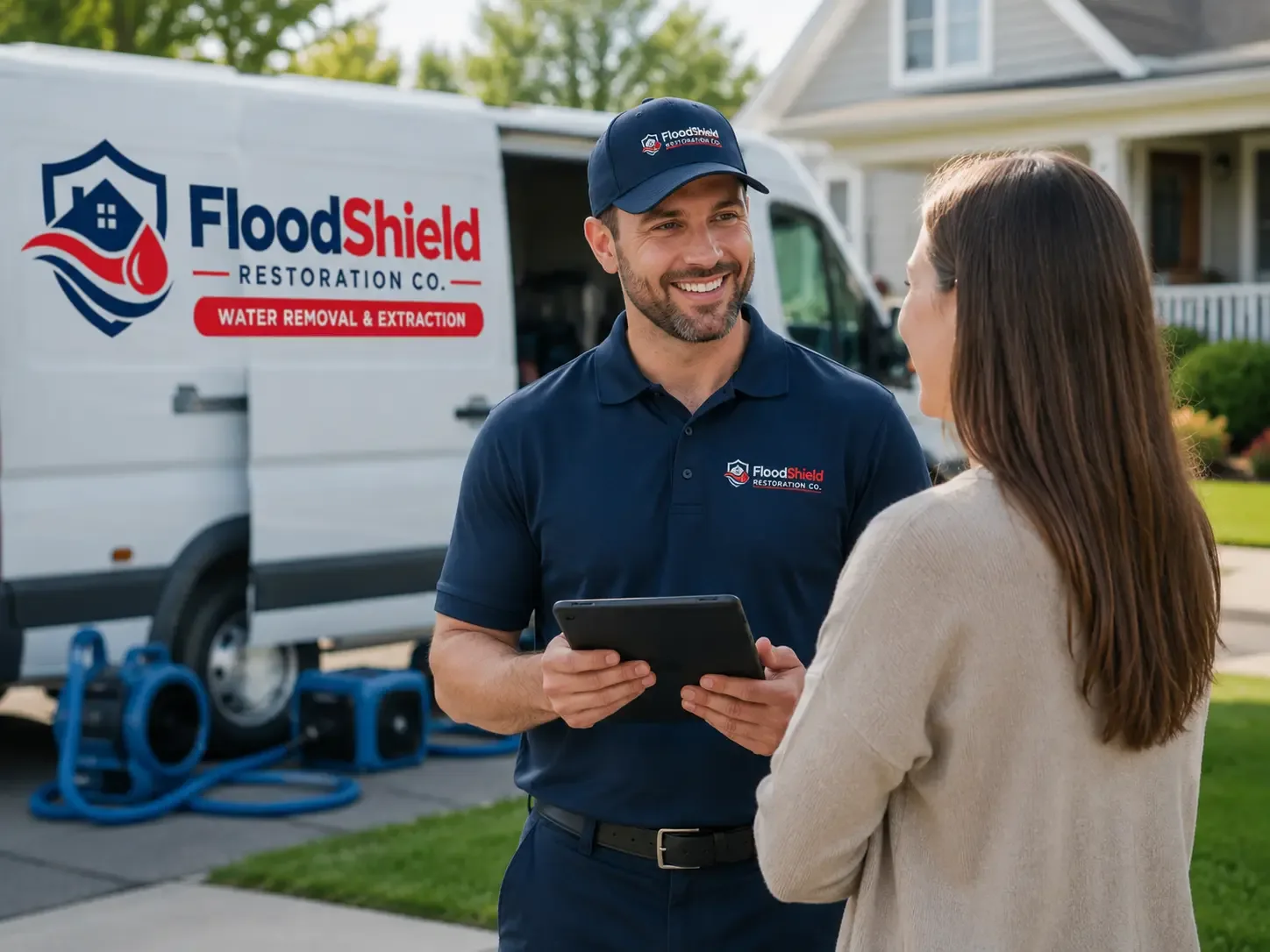 Flood Damage Restoration Norridgewock, ME FAQs
